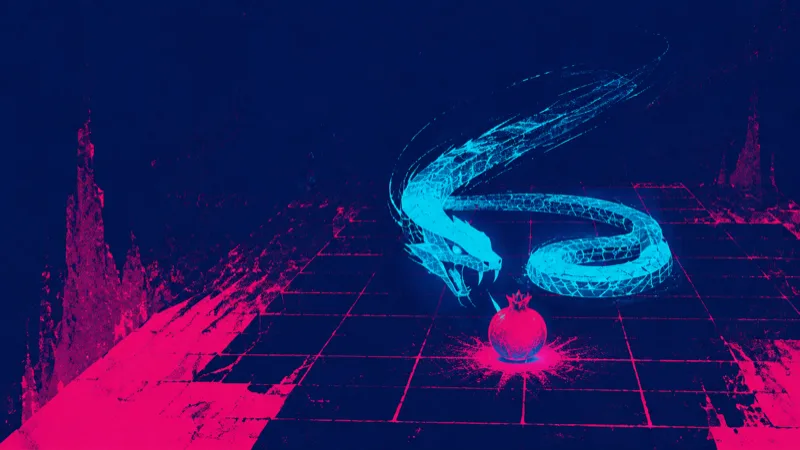 Neon Dash